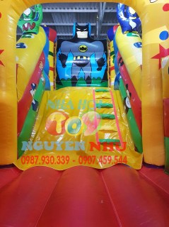 Nhà Hơi Nhà Phao Trong Nhà MS-044b